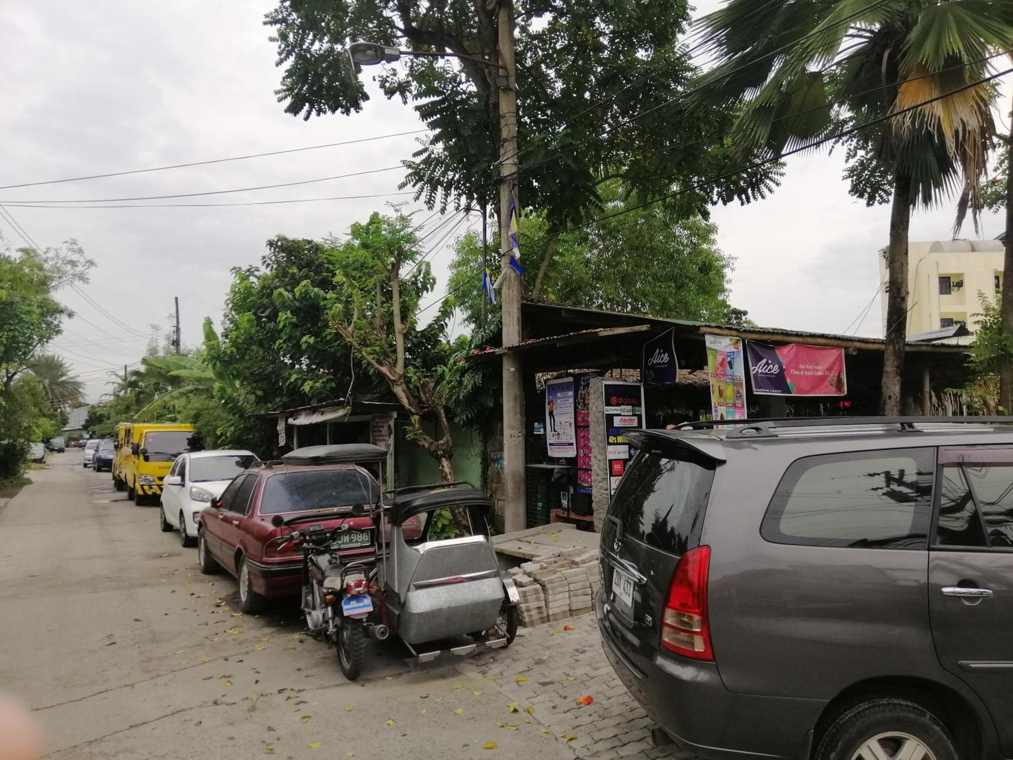 Katrina'S Dorm Hostel Tarlac Kültér fotó